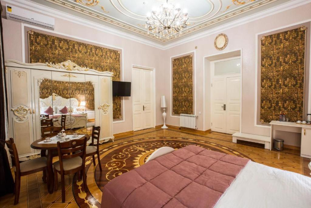 Prestige Boutique Hotel Baku Eksteriør billede