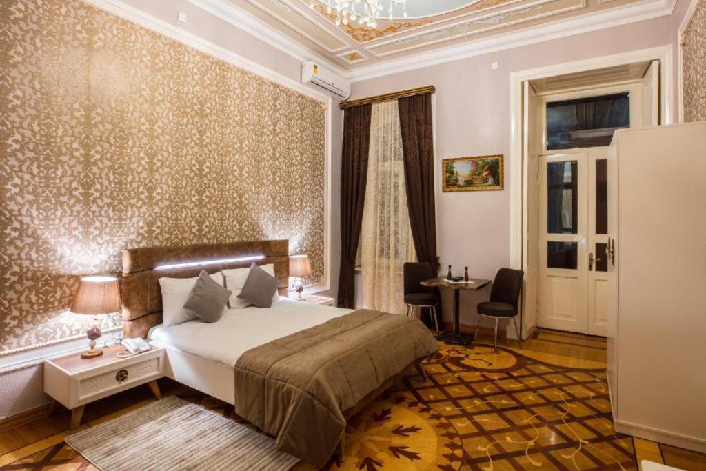 Prestige Boutique Hotel Baku Eksteriør billede