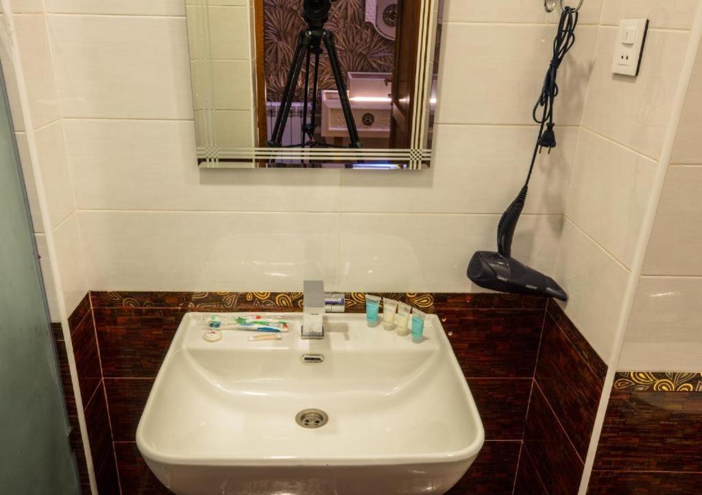 Prestige Boutique Hotel Baku Eksteriør billede