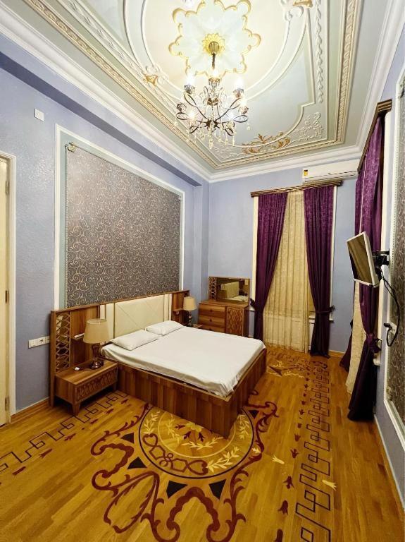 Prestige Boutique Hotel Baku Eksteriør billede