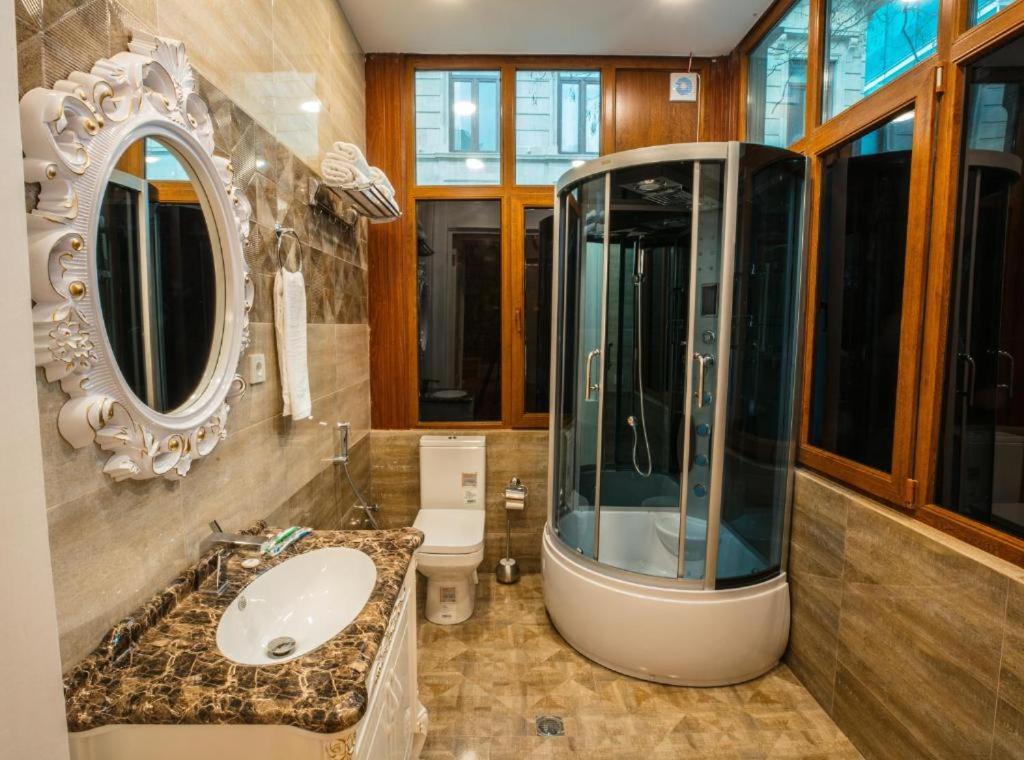 Prestige Boutique Hotel Baku Eksteriør billede