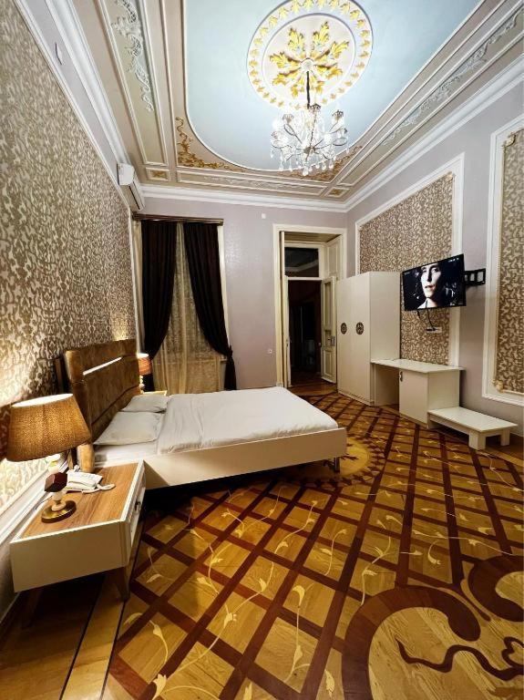 Prestige Boutique Hotel Baku Eksteriør billede