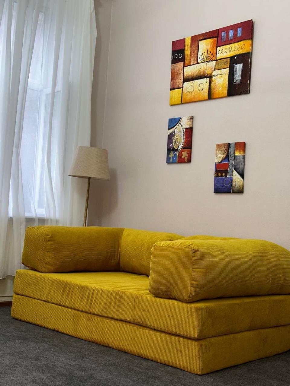 Prestige Boutique Hotel Baku Eksteriør billede