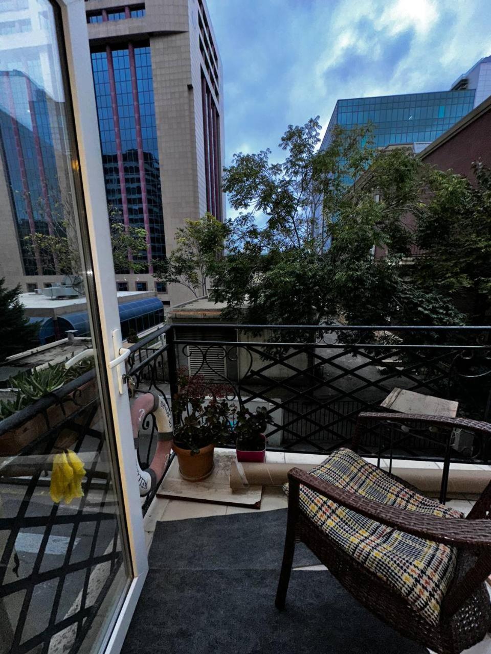 Prestige Boutique Hotel Baku Eksteriør billede